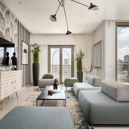 Isrentals Haneviim - Aparthotel In City Center 耶路撒冷 外观 照片