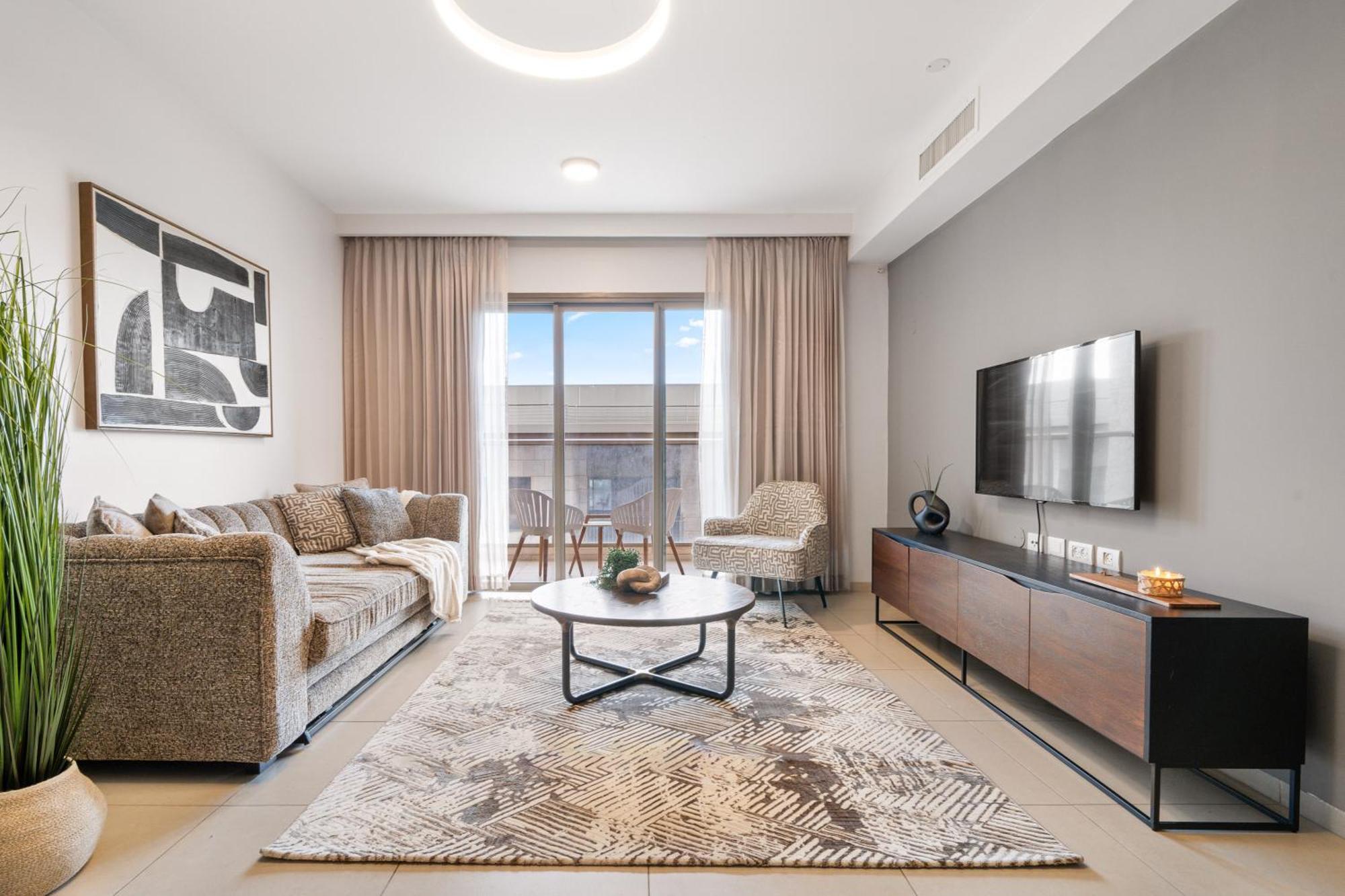 Isrentals Haneviim - Aparthotel In City Center 耶路撒冷 外观 照片