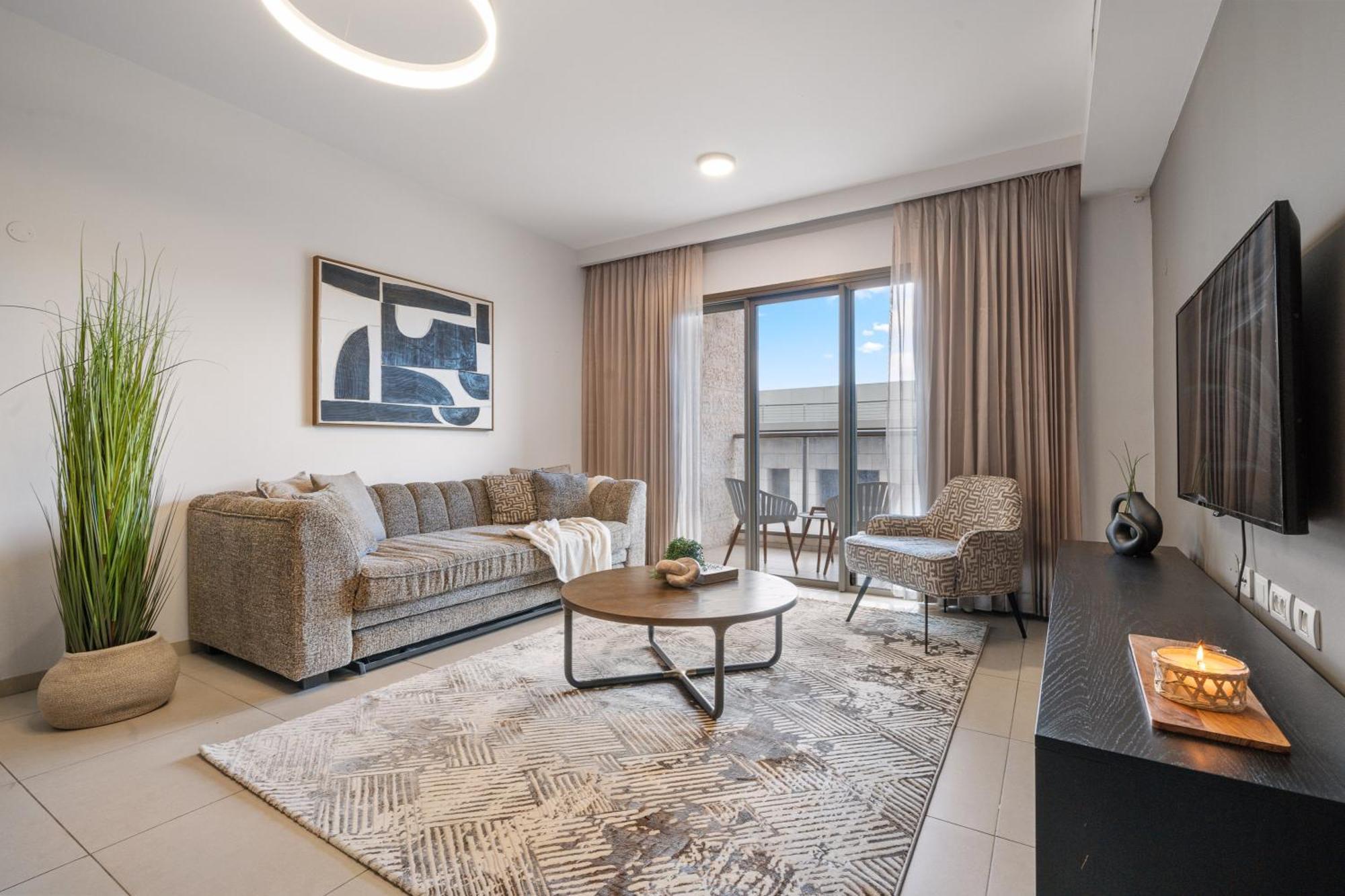 Isrentals Haneviim - Aparthotel In City Center 耶路撒冷 外观 照片