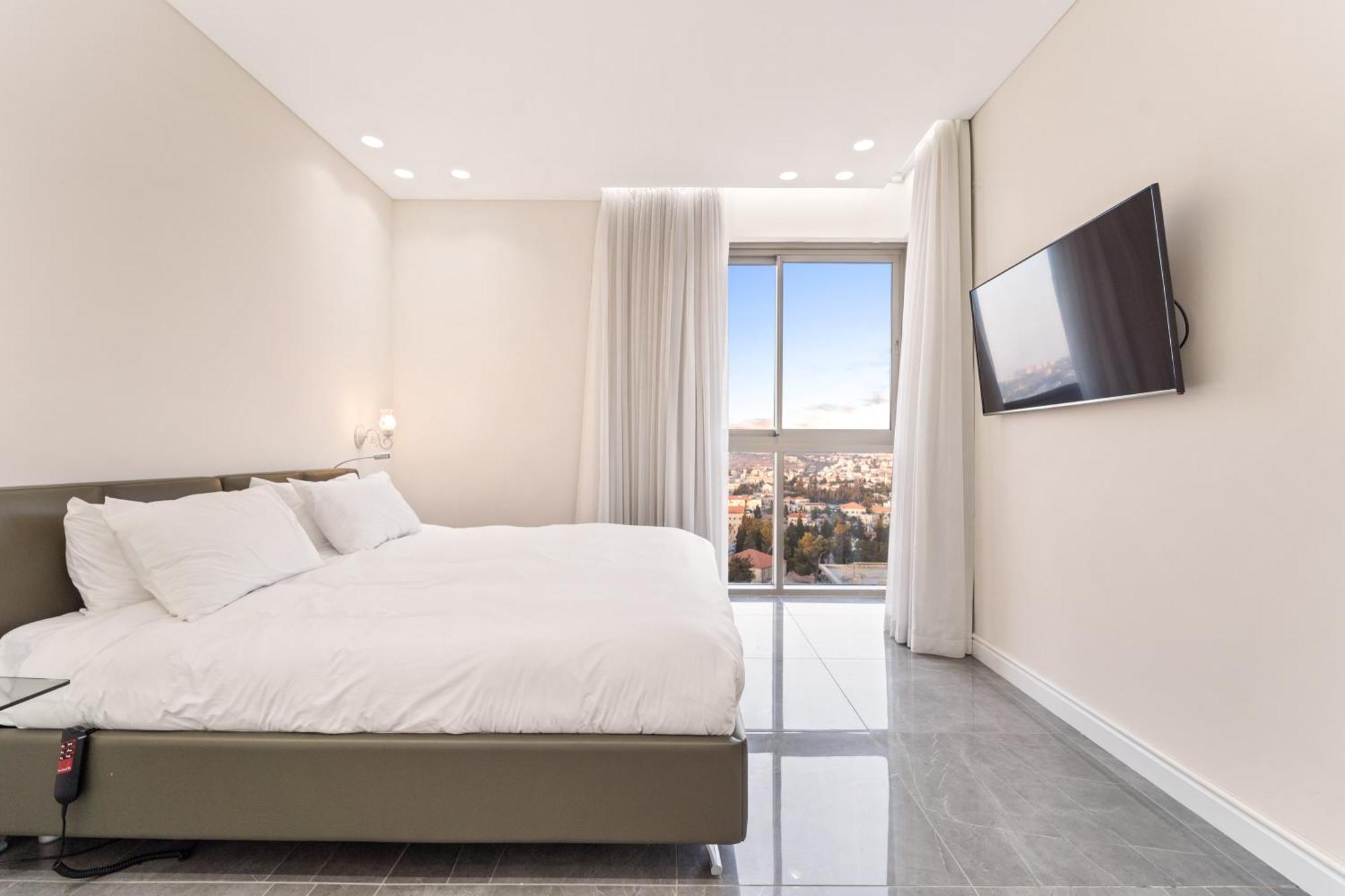 Isrentals Haneviim - Aparthotel In City Center 耶路撒冷 外观 照片