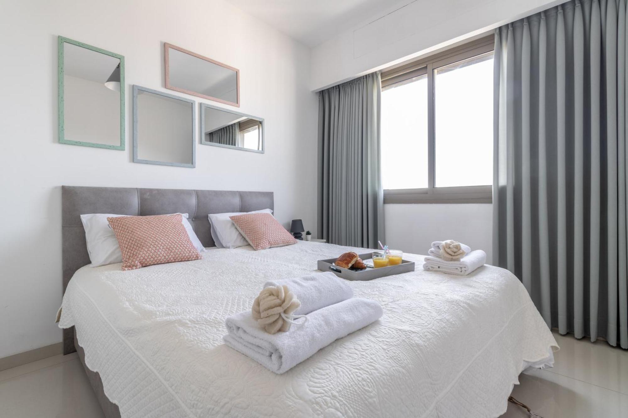 Isrentals Haneviim - Aparthotel In City Center 耶路撒冷 外观 照片