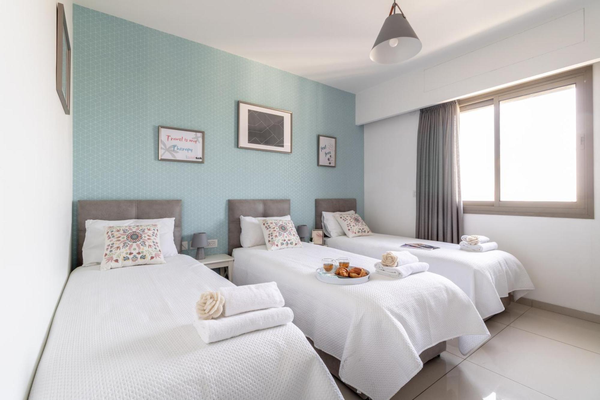 Isrentals Haneviim - Aparthotel In City Center 耶路撒冷 外观 照片
