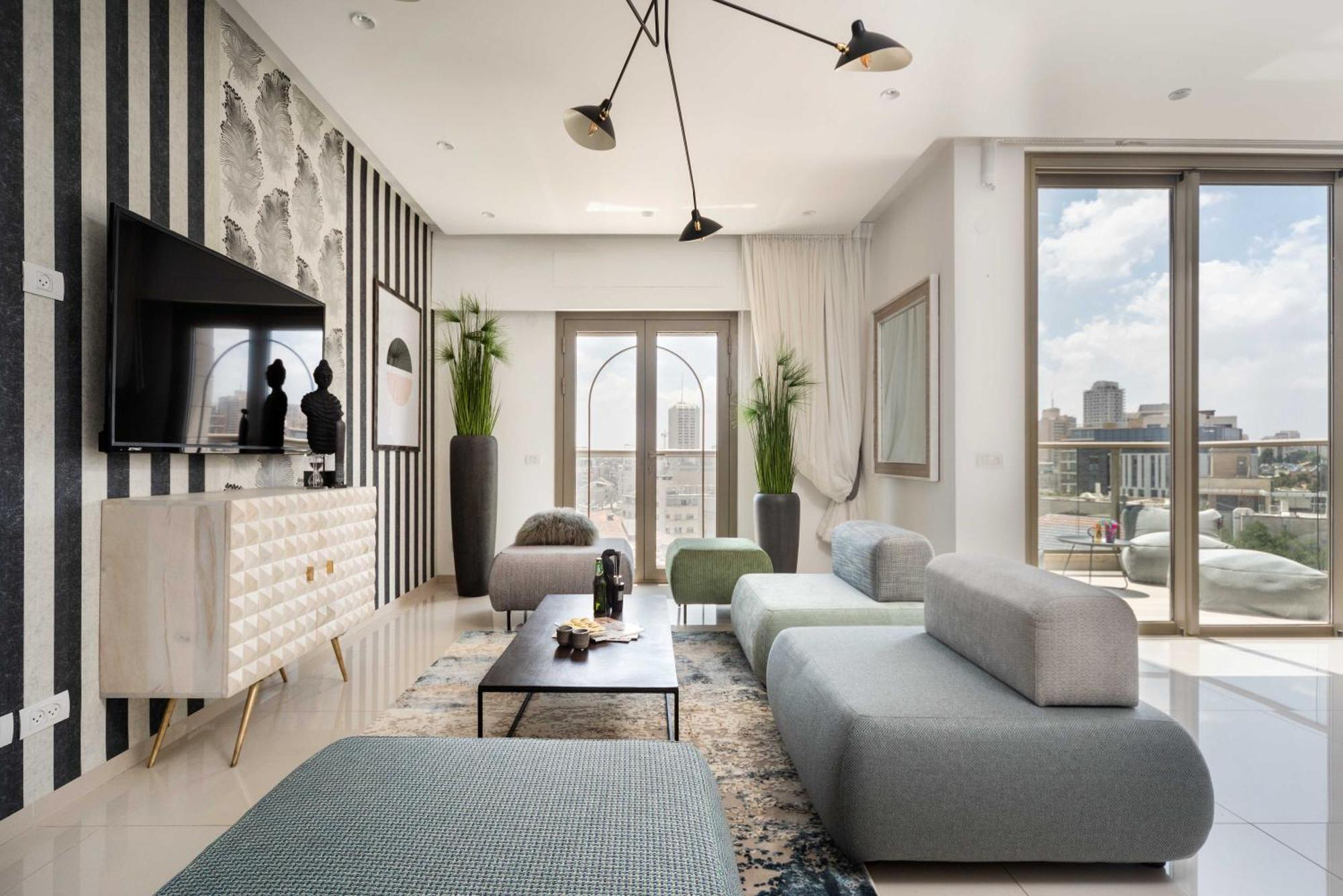 Isrentals Haneviim - Aparthotel In City Center 耶路撒冷 外观 照片