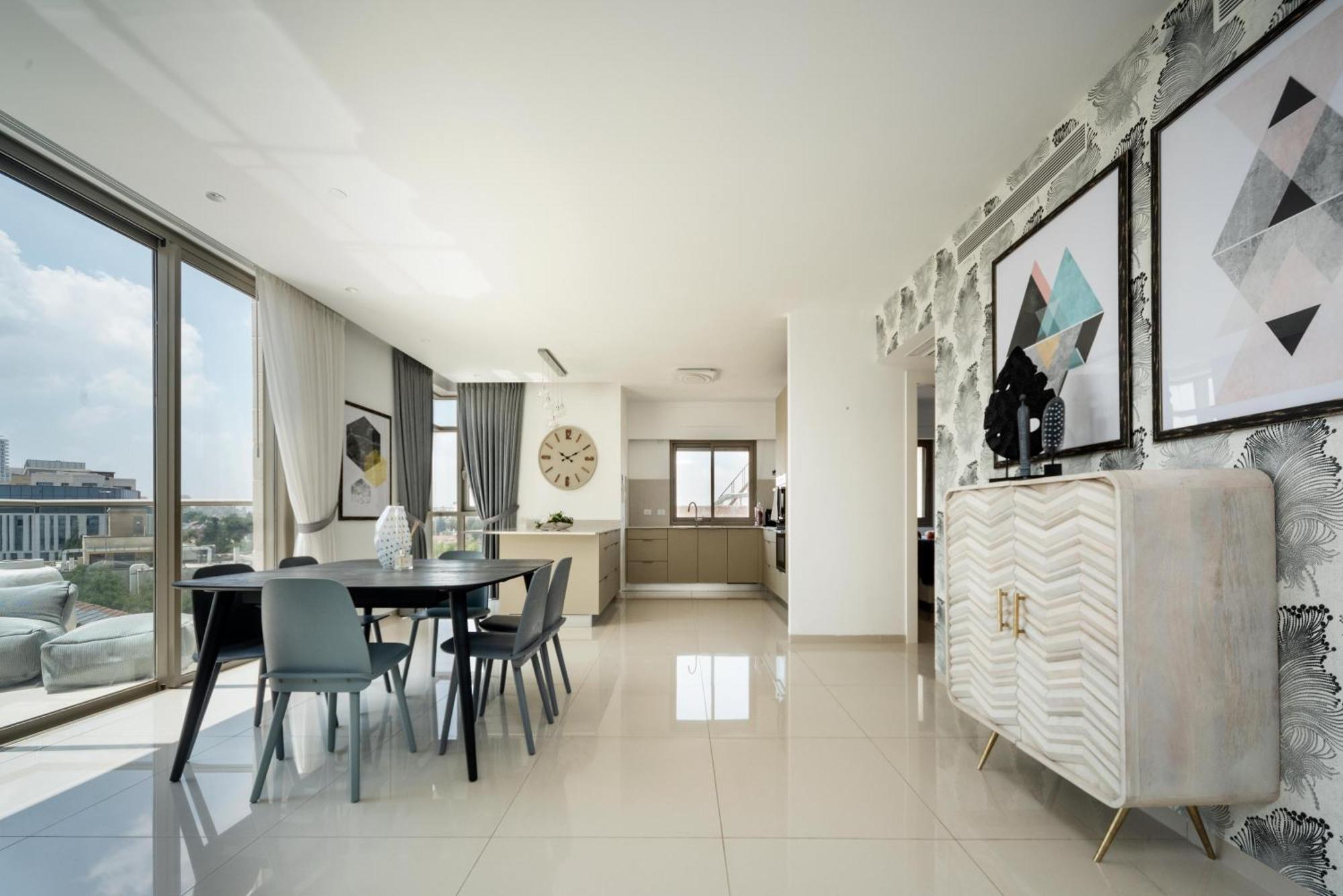 Isrentals Haneviim - Aparthotel In City Center 耶路撒冷 外观 照片