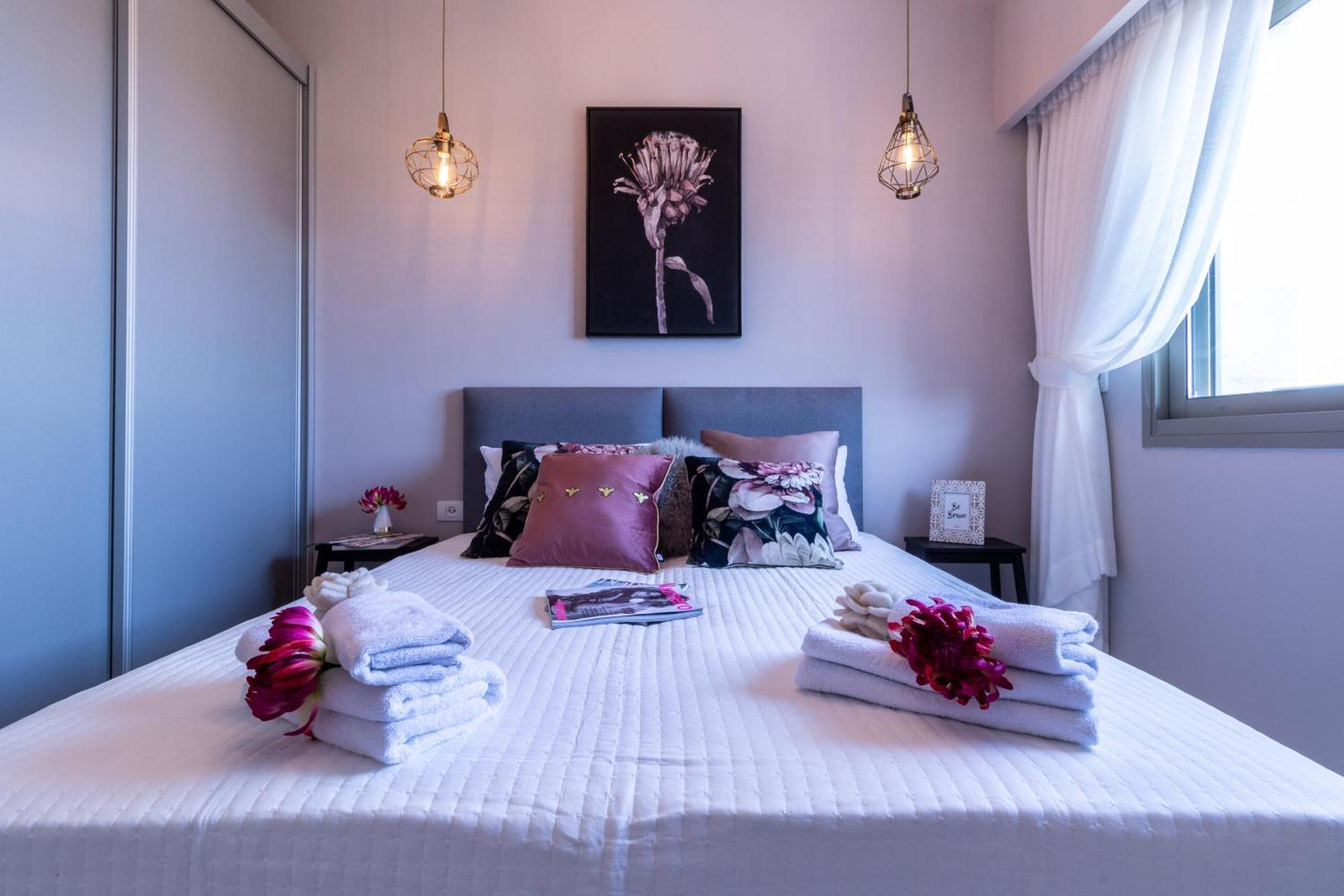 Isrentals Haneviim - Aparthotel In City Center 耶路撒冷 外观 照片
