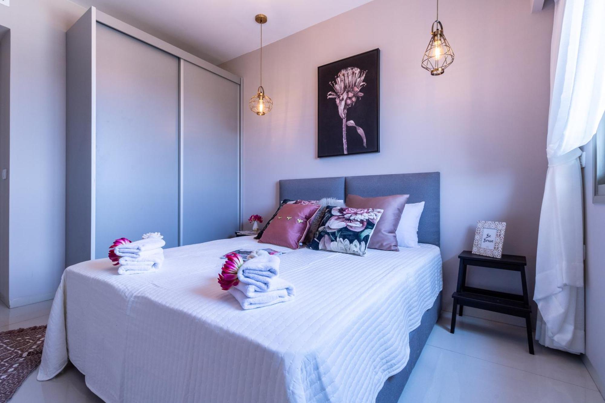 Isrentals Haneviim - Aparthotel In City Center 耶路撒冷 外观 照片