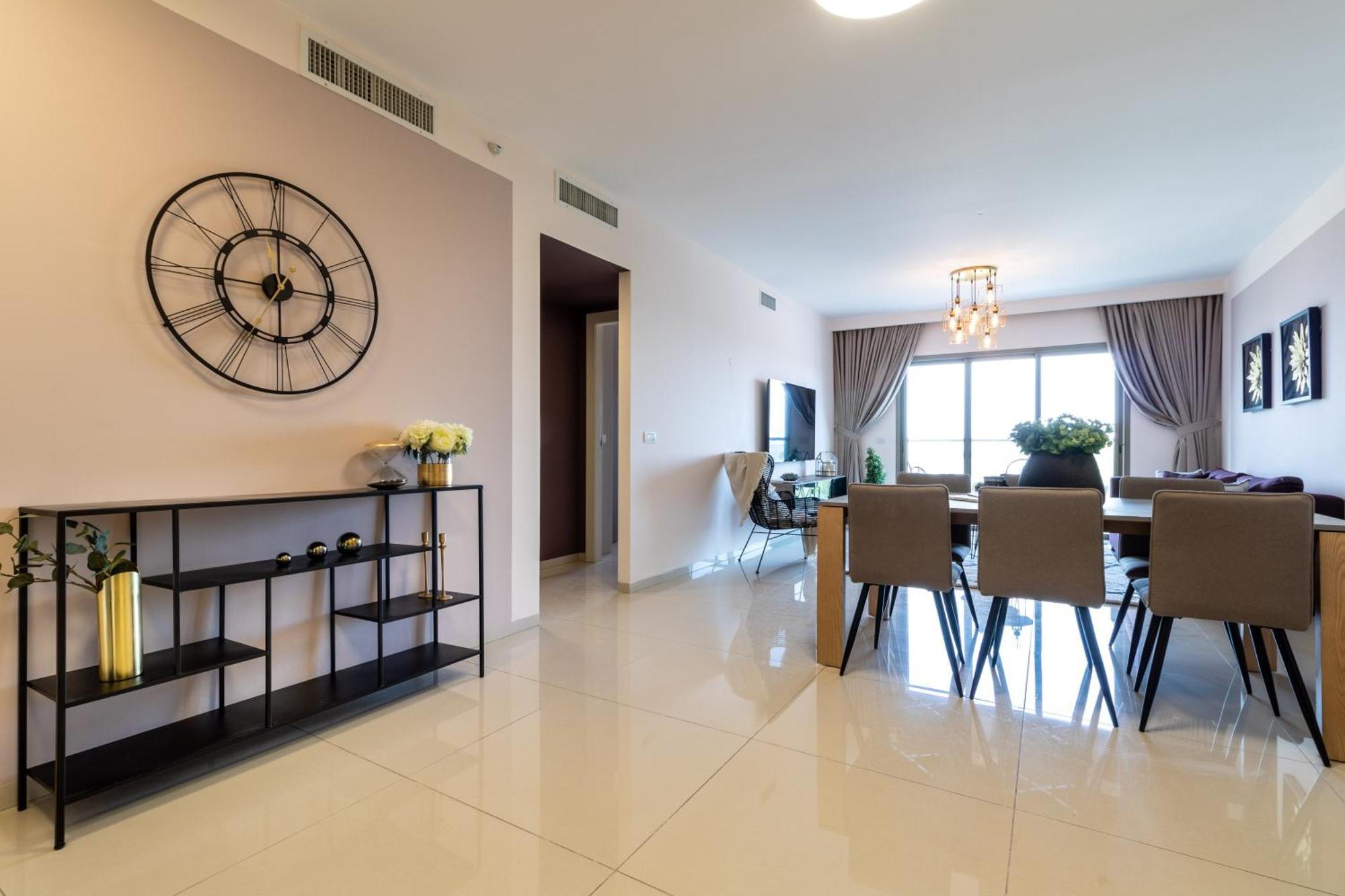 Isrentals Haneviim - Aparthotel In City Center 耶路撒冷 外观 照片