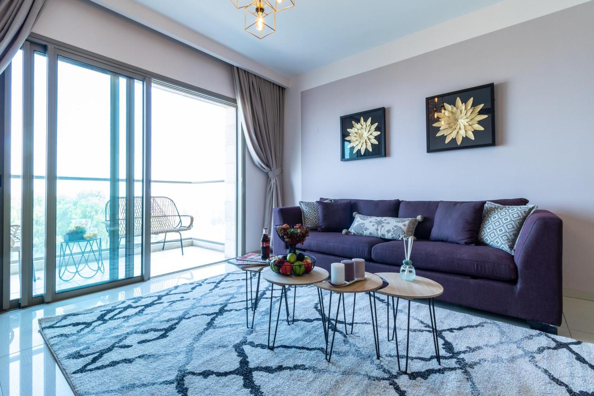 Isrentals Haneviim - Aparthotel In City Center 耶路撒冷 外观 照片