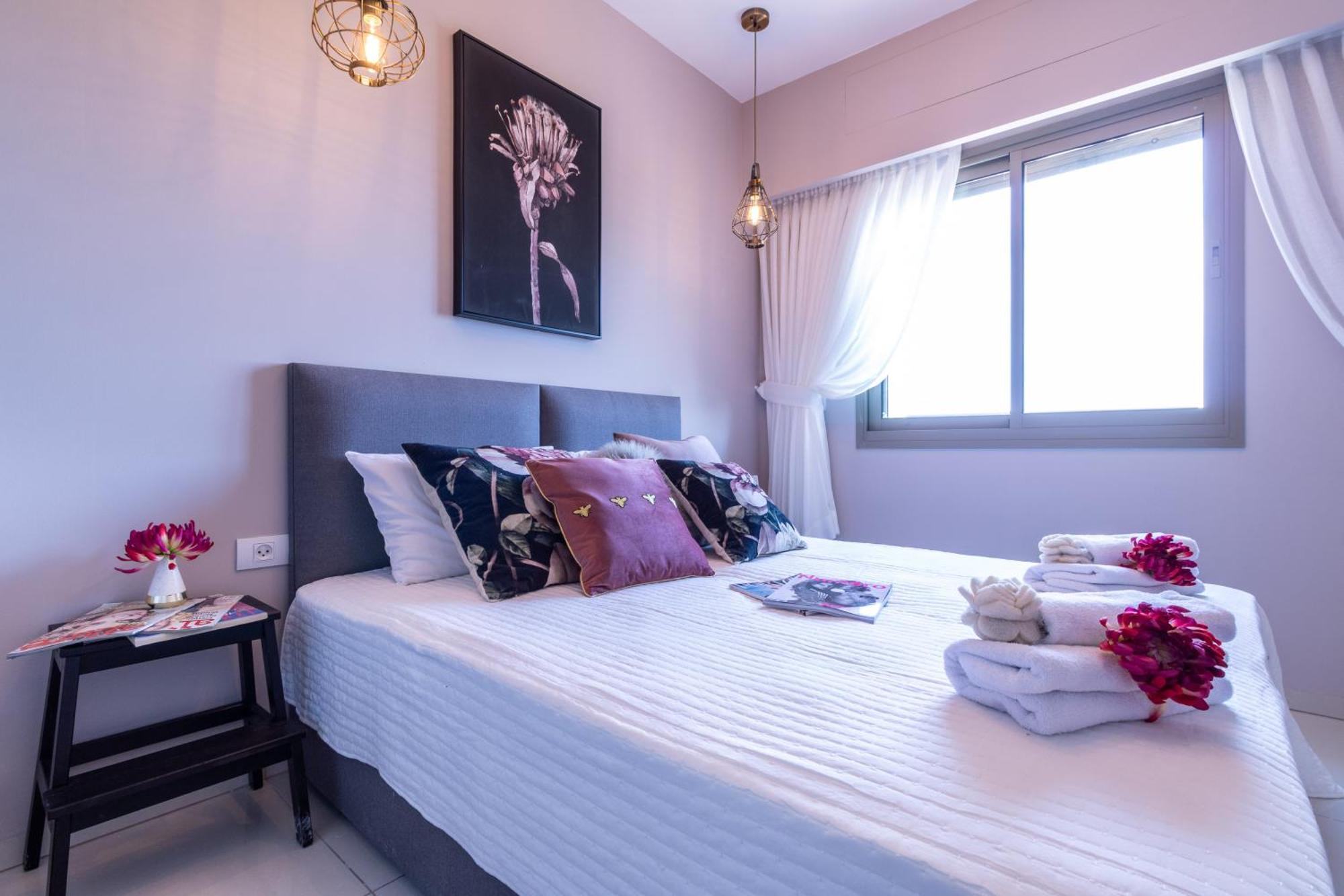 Isrentals Haneviim - Aparthotel In City Center 耶路撒冷 外观 照片
