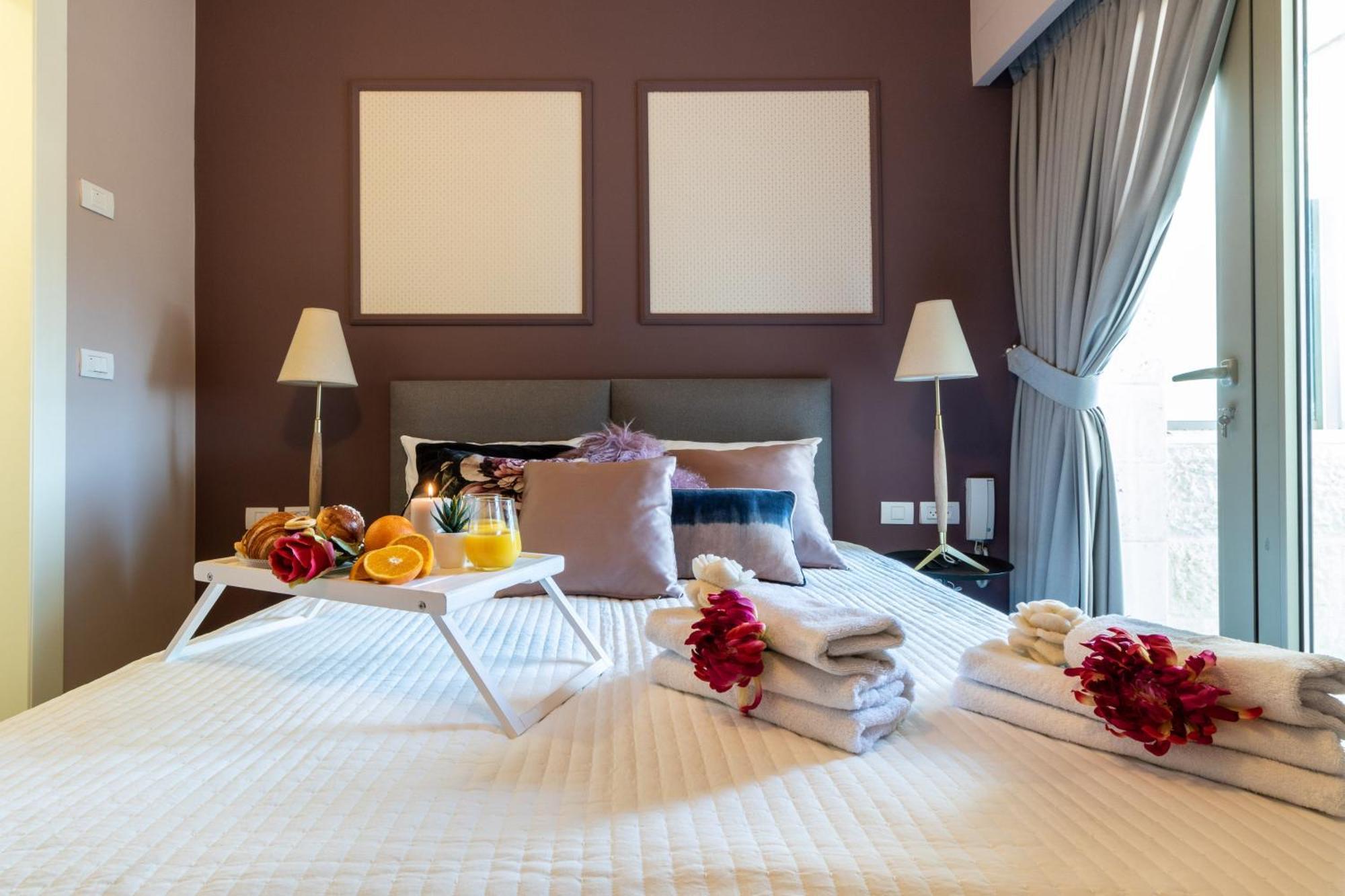 Isrentals Haneviim - Aparthotel In City Center 耶路撒冷 外观 照片