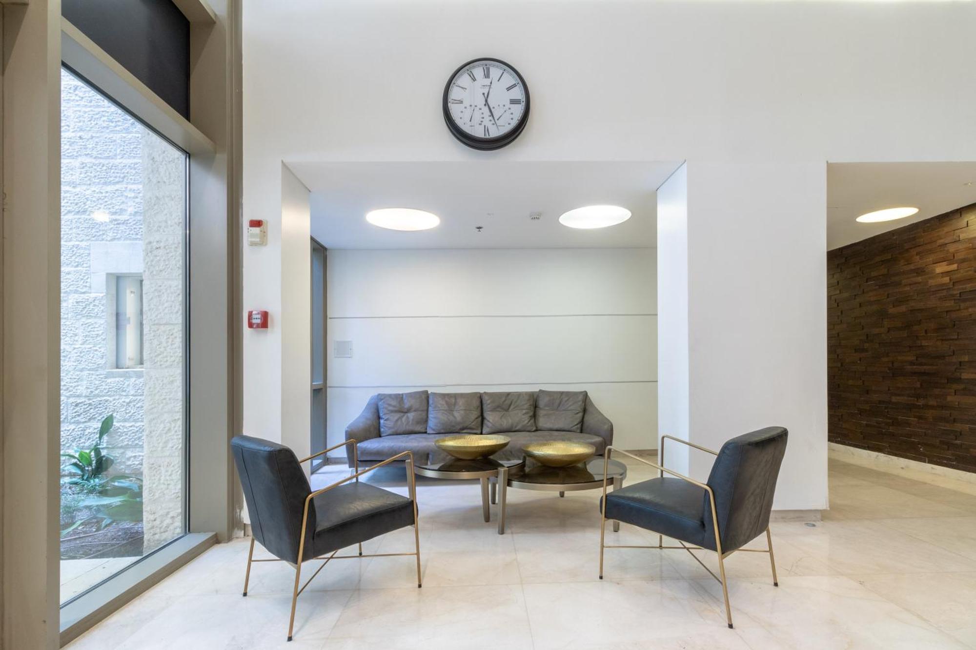 Isrentals Haneviim - Aparthotel In City Center 耶路撒冷 外观 照片